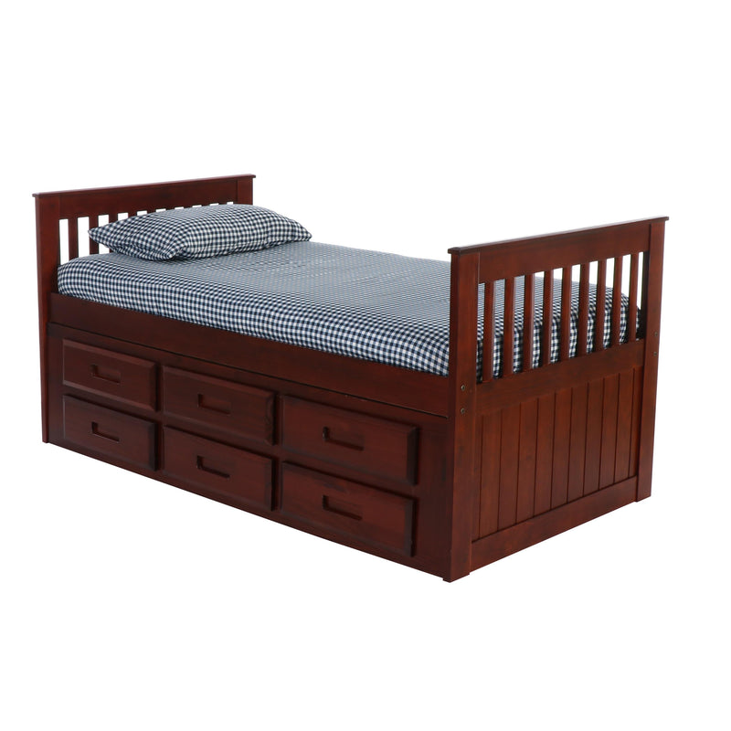 Donco Trading Company Kids Beds Bed 2835-TM_2893-M IMAGE 4