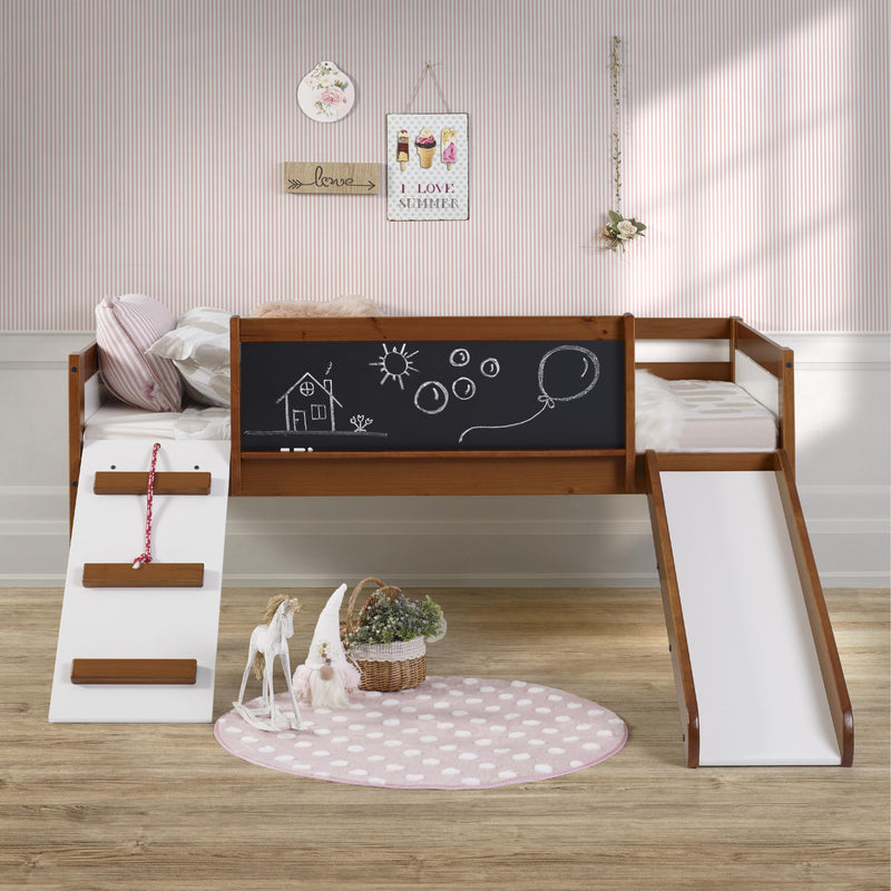 Donco Trading Company Kids Beds Loft Bed 3005-TLE IMAGE 2