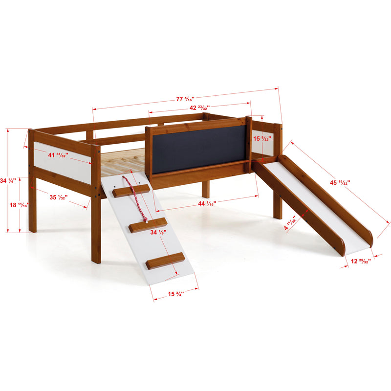 Donco Trading Company Kids Beds Loft Bed 3005-TLE IMAGE 9