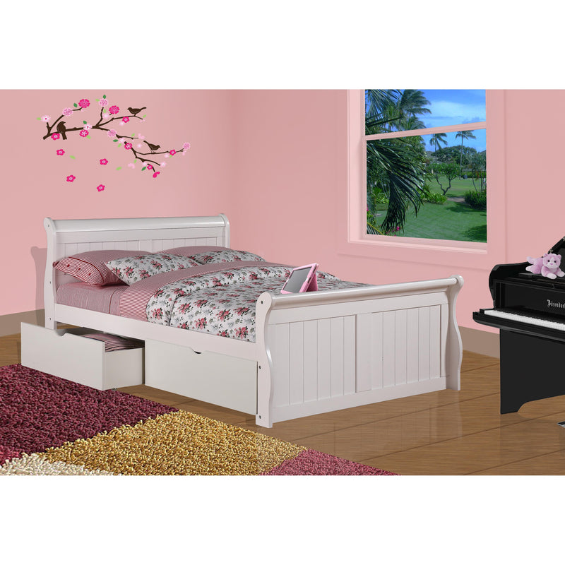 Donco Trading Company Kids Beds Bed 325-FW_505-W IMAGE 3