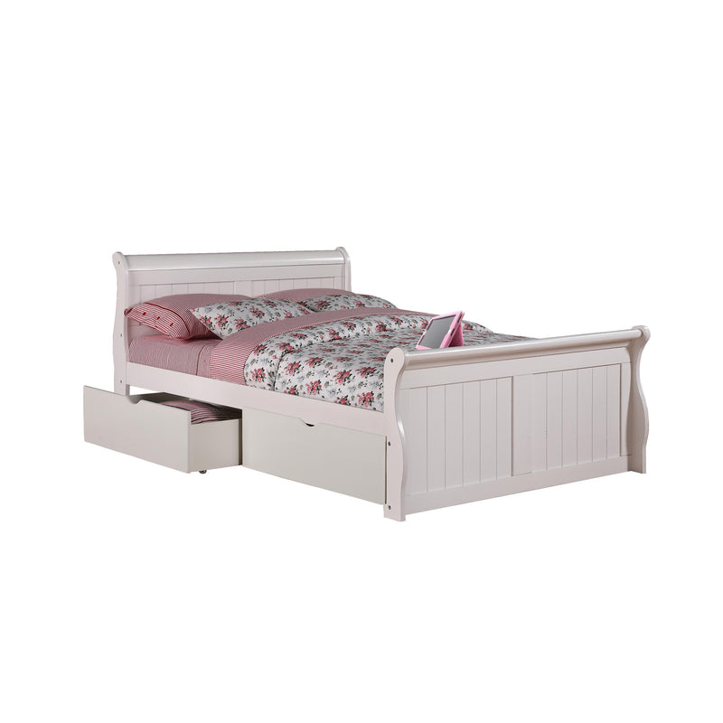 Donco Trading Company Kids Beds Bed 325-FW_505-W IMAGE 4