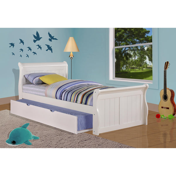 Donco Trading Company Kids Beds Bed 325-TW_503-W IMAGE 1