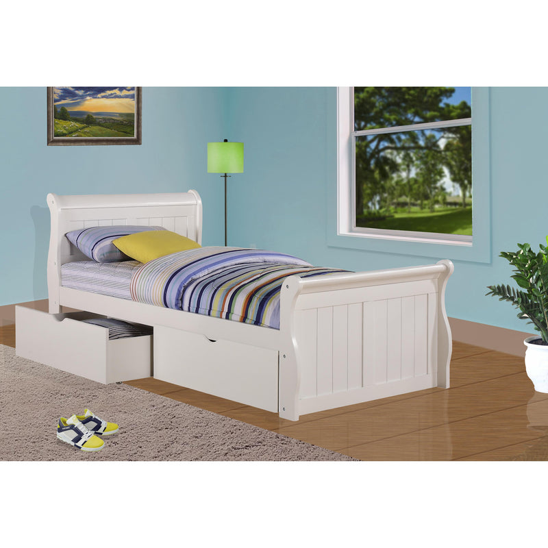 Donco Trading Company Kids Beds Bed 325-TW_505-W IMAGE 1