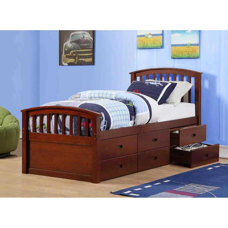 Donco Trading Company Kids Beds Bed 425-CP IMAGE 1