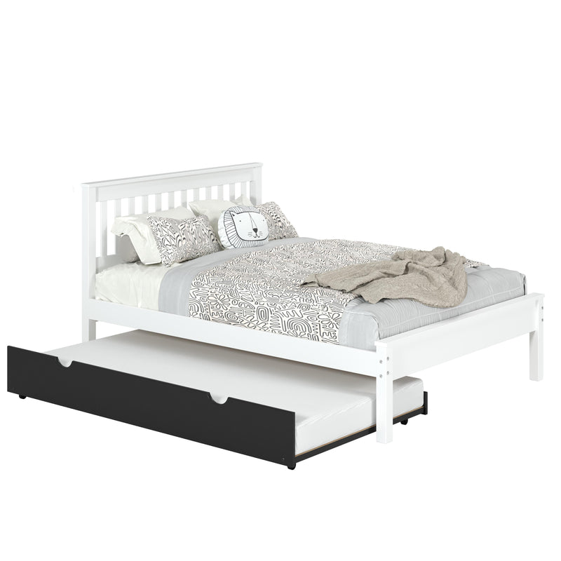 Donco Trading Company Kids Beds Bed 500-FW_503-BK IMAGE 3