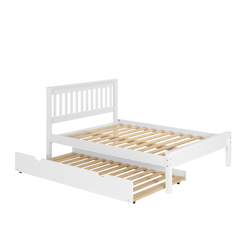 Donco Trading Company Kids Beds Bed 500-FW_503-W IMAGE 3