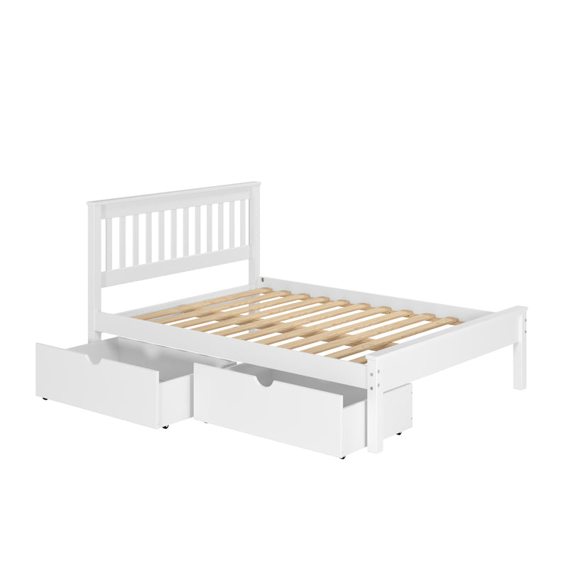 Donco Trading Company Kids Beds Bed 500-FW_505-W IMAGE 3