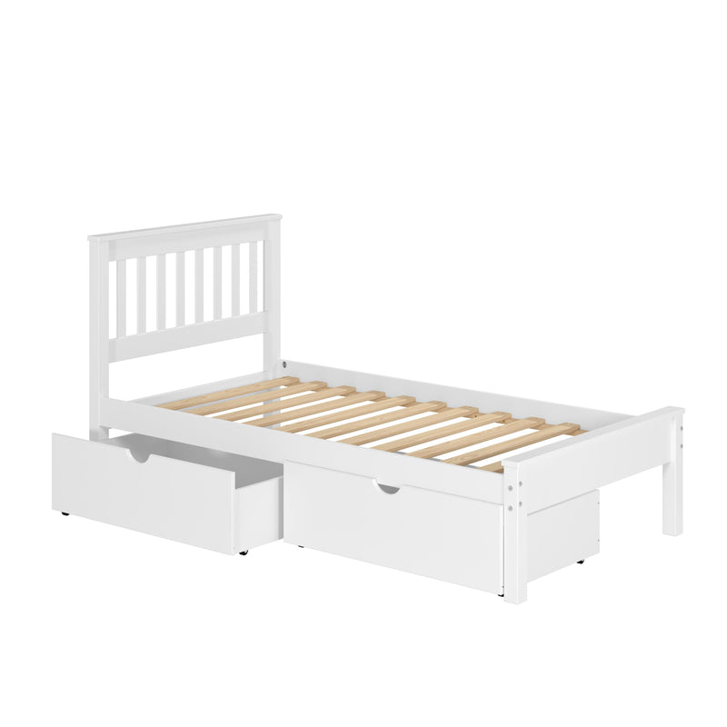 Donco Trading Company Kids Beds Bed 500-TW_505-W IMAGE 4