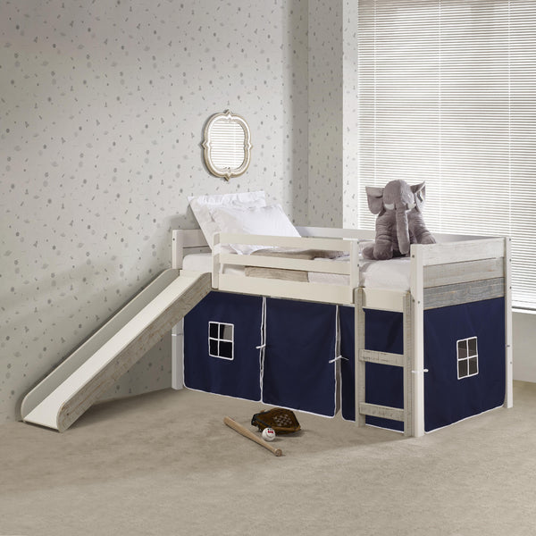 Donco Trading Company Kids Beds Loft Bed 5000-ATGW_750C-TB IMAGE 1