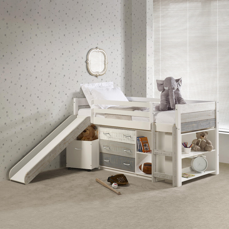 Donco Trading Company Kids Beds Loft Bed 5000-TGW IMAGE 1