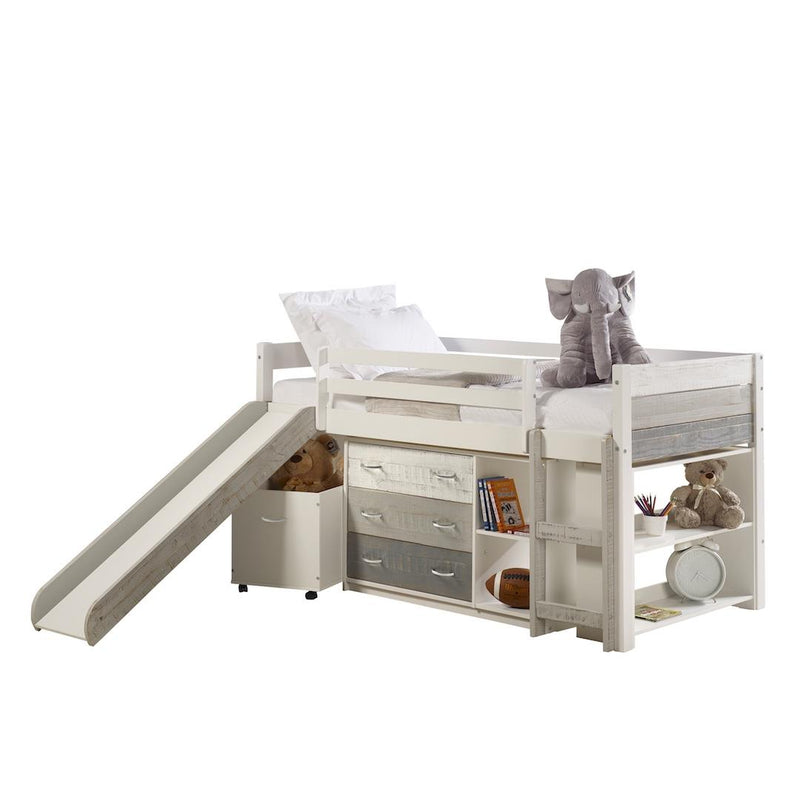 Donco Trading Company Kids Beds Loft Bed 5000-TGW IMAGE 2