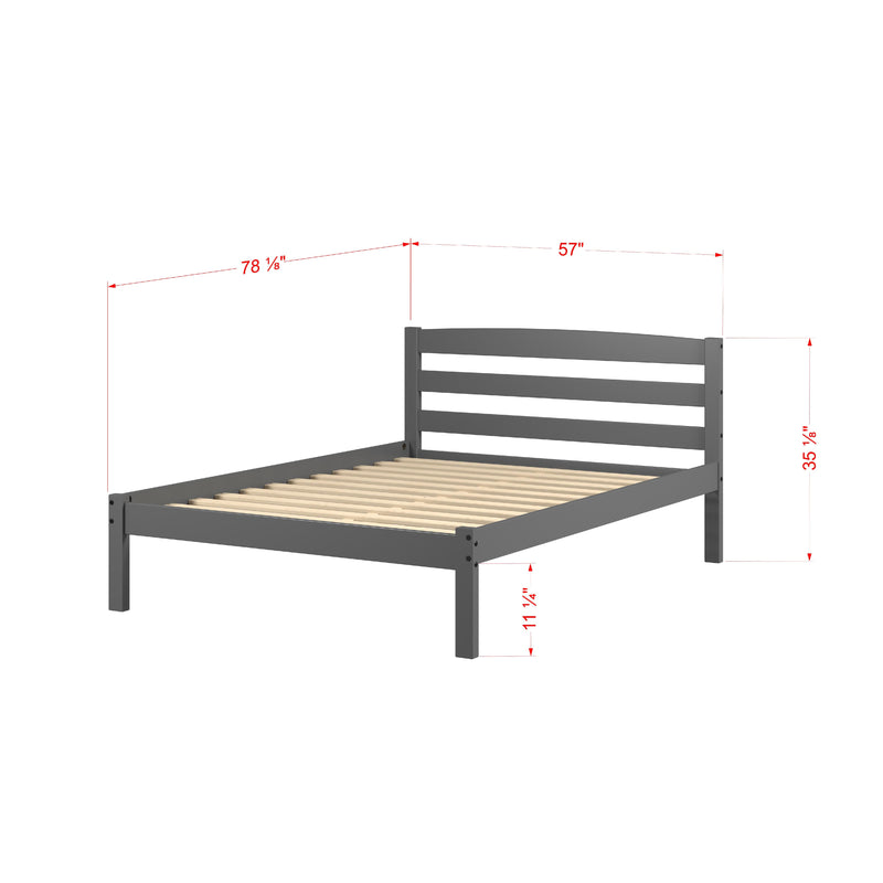 Donco Trading Company Kids Beds Bed 575-FDG IMAGE 2