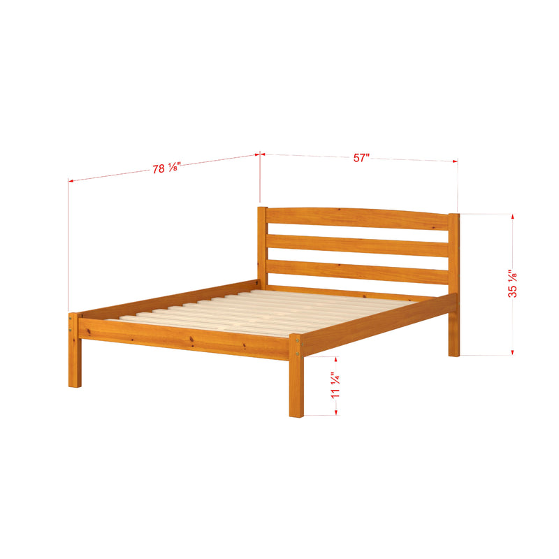 Donco Trading Company Kids Beds Bed 575-FH IMAGE 2