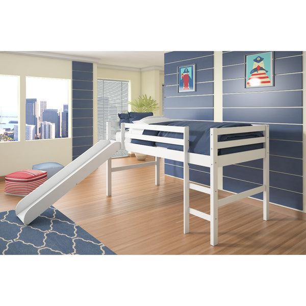 Donco Trading Company Kids Beds Loft Bed 750-TW IMAGE 1