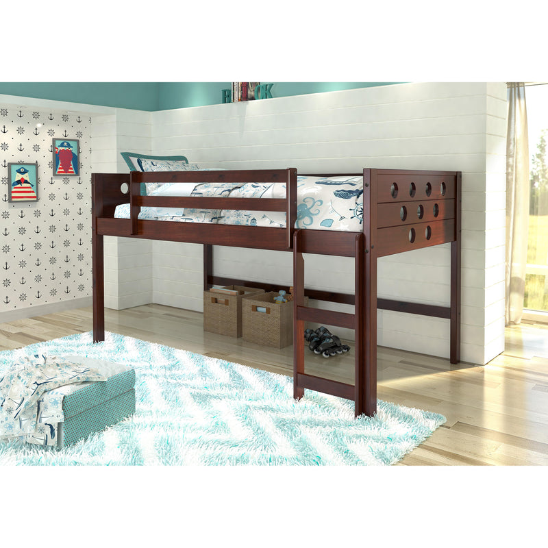 Donco Trading Company Kids Beds Loft Bed 780A-TCP IMAGE 1