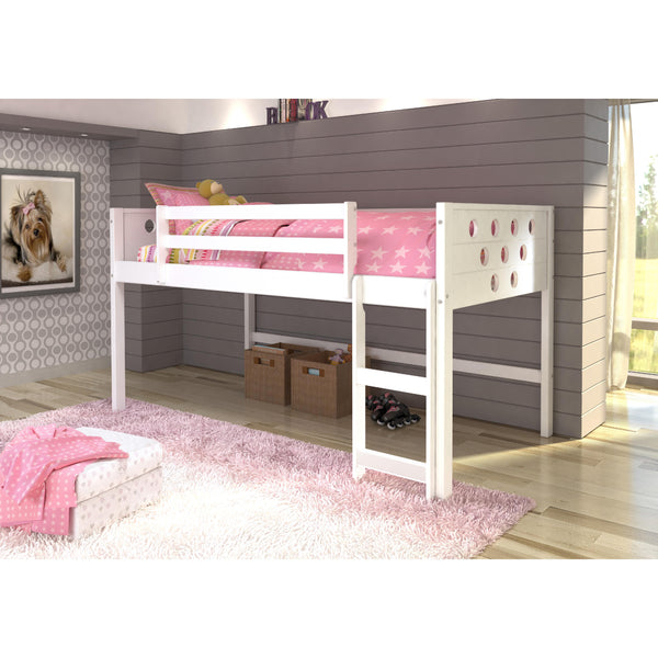 Donco Trading Company Kids Beds Loft Bed 780A-TW IMAGE 1