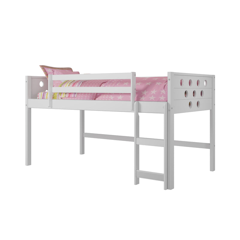 Donco Trading Company Kids Beds Loft Bed 780A-TW IMAGE 2