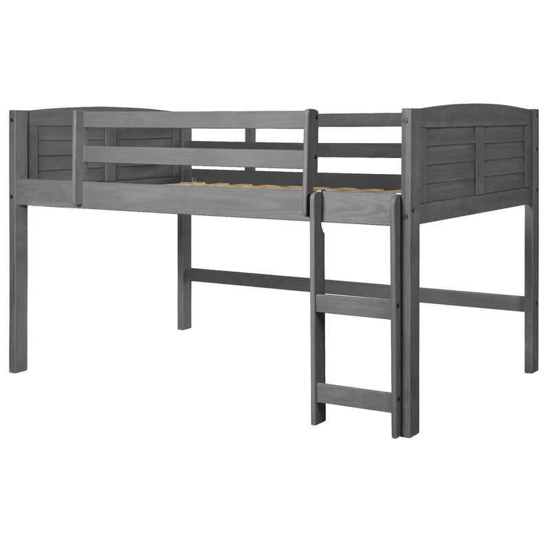 Donco Trading Company Kids Beds Loft Bed 790-AAG IMAGE 2