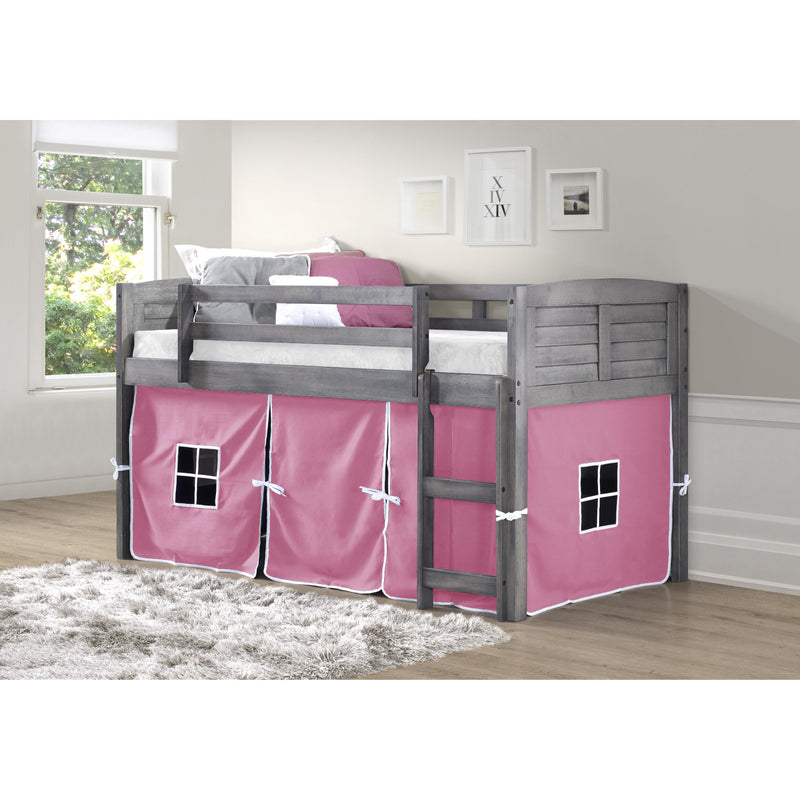 Donco Trading Company Kids Beds Loft Bed 790-AAG_750C-TP IMAGE 1