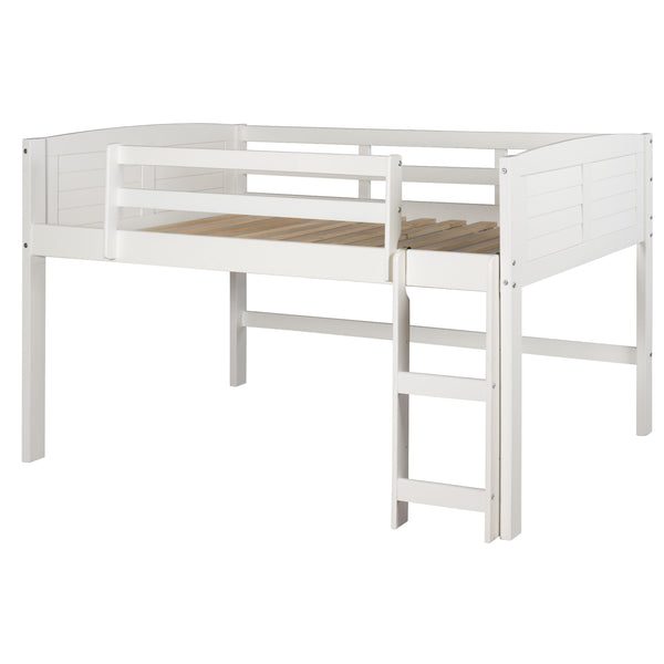 Donco Trading Company Kids Beds Loft Bed 790-ATW IMAGE 1