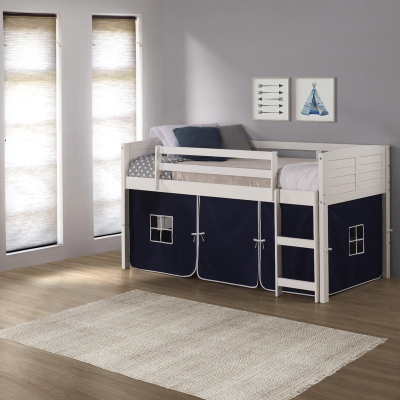 Donco Trading Company Kids Beds Loft Bed 790-ATW_750C-TB IMAGE 3