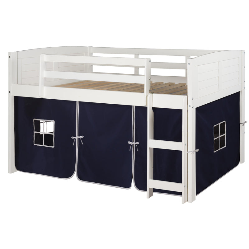 Donco Trading Company Kids Beds Loft Bed 790-ATW_750C-TB IMAGE 4