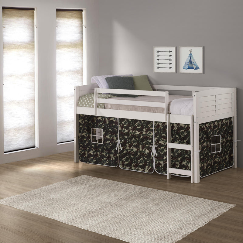 Donco Trading Company Kids Beds Loft Bed 790-ATW_750C-TC IMAGE 3