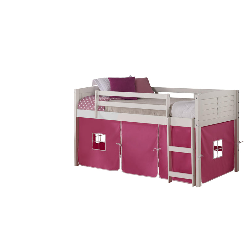 Donco Trading Company Kids Beds Loft Bed 790-ATW_750C-TP IMAGE 5