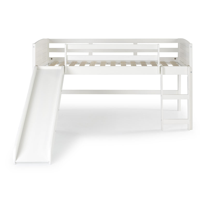 Donco Trading Company Kids Beds Loft Bed 790-ATW_785-W IMAGE 3