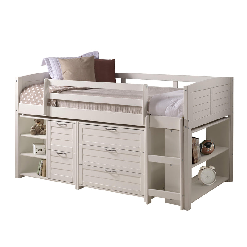 Donco Trading Company Kids Beds Loft Bed 790-TW-A IMAGE 6