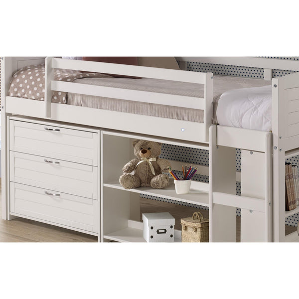 Donco Trading Company Kids Beds Loft Bed 790-TW-B IMAGE 1