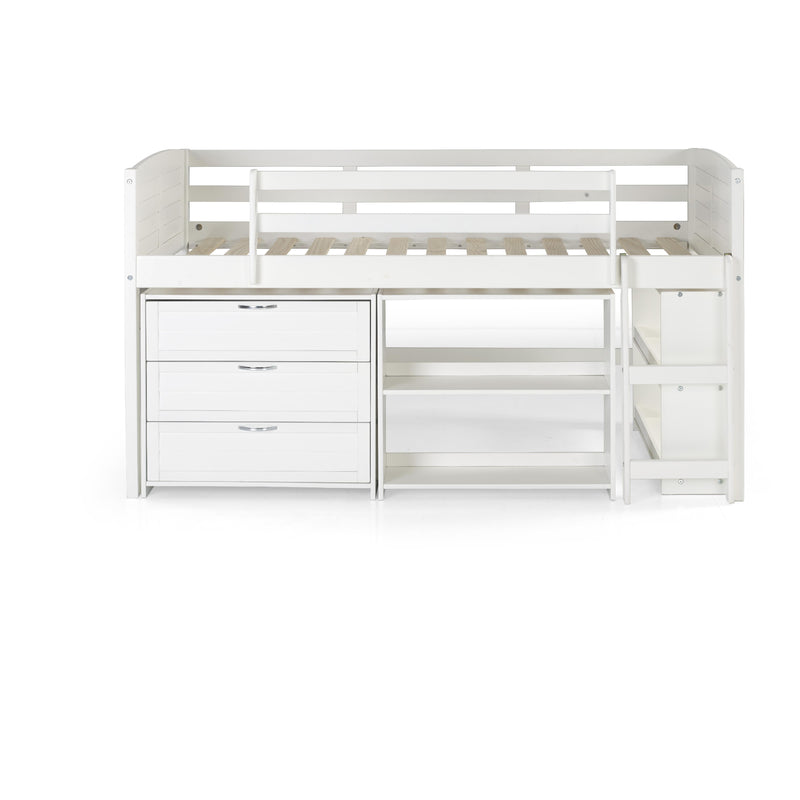 Donco Trading Company Kids Beds Loft Bed 790-TW-B IMAGE 5