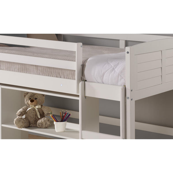 Donco Trading Company Kids Beds Loft Bed 790-TW-C IMAGE 1