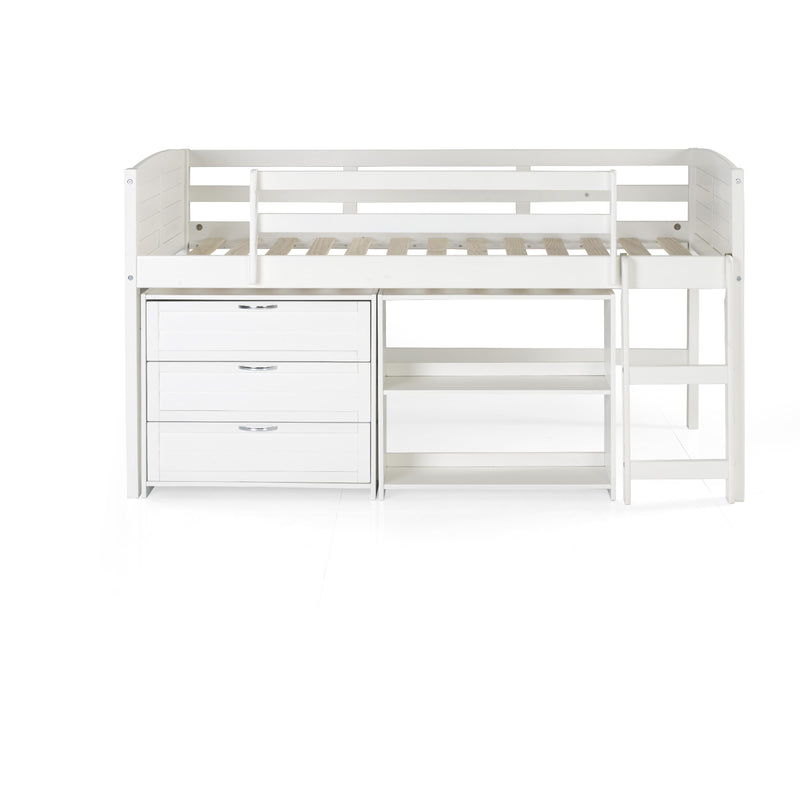 Donco Trading Company Kids Beds Loft Bed 790-TW-C IMAGE 5