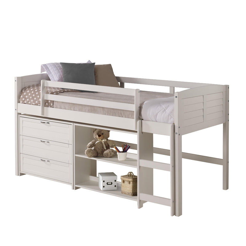 Donco Trading Company Kids Beds Loft Bed 790-TW-C IMAGE 6