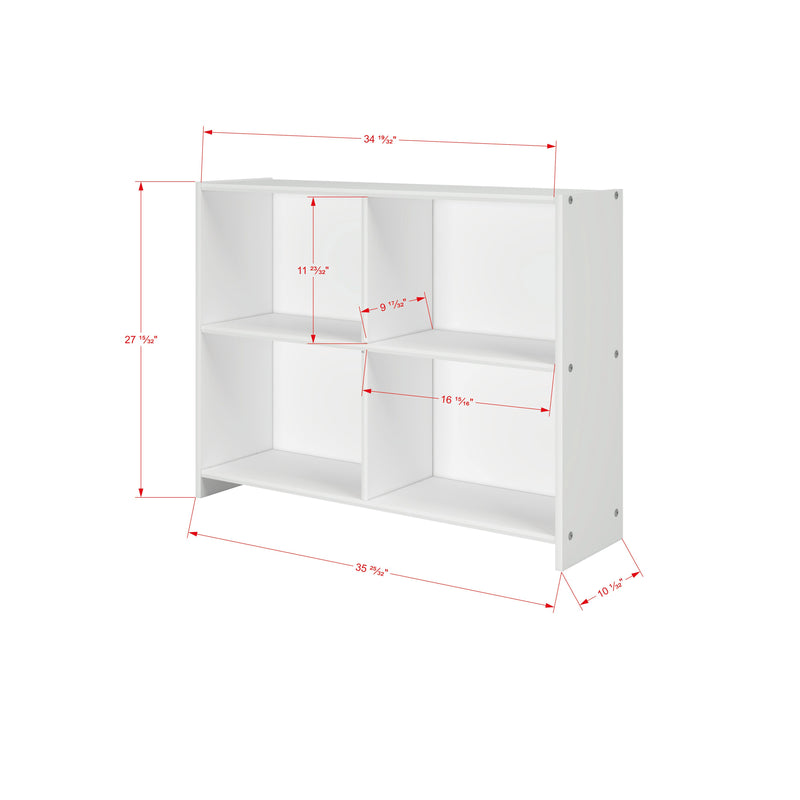 Donco Trading Company Kids Bookshelves Kids Bookshelves 780D-TW IMAGE 2