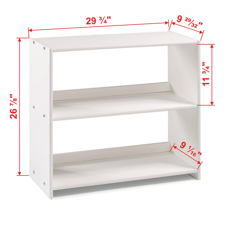 Donco Trading Company Kids Bookshelves Kids Bookshelves 790-EW IMAGE 3