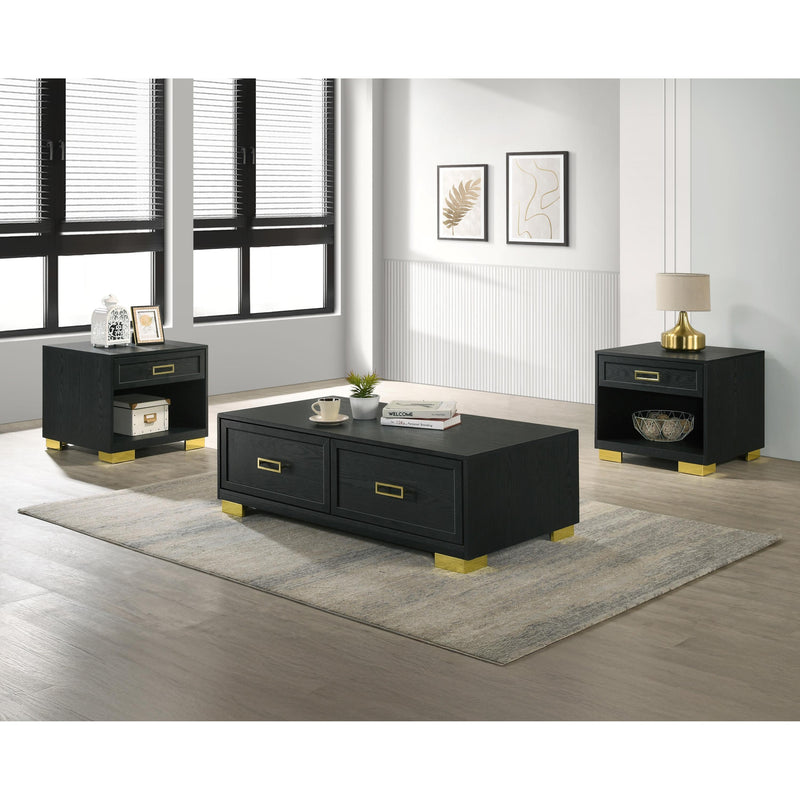 Crown Mark Occasional Tables Coffee Tables 4600-01 IMAGE 3