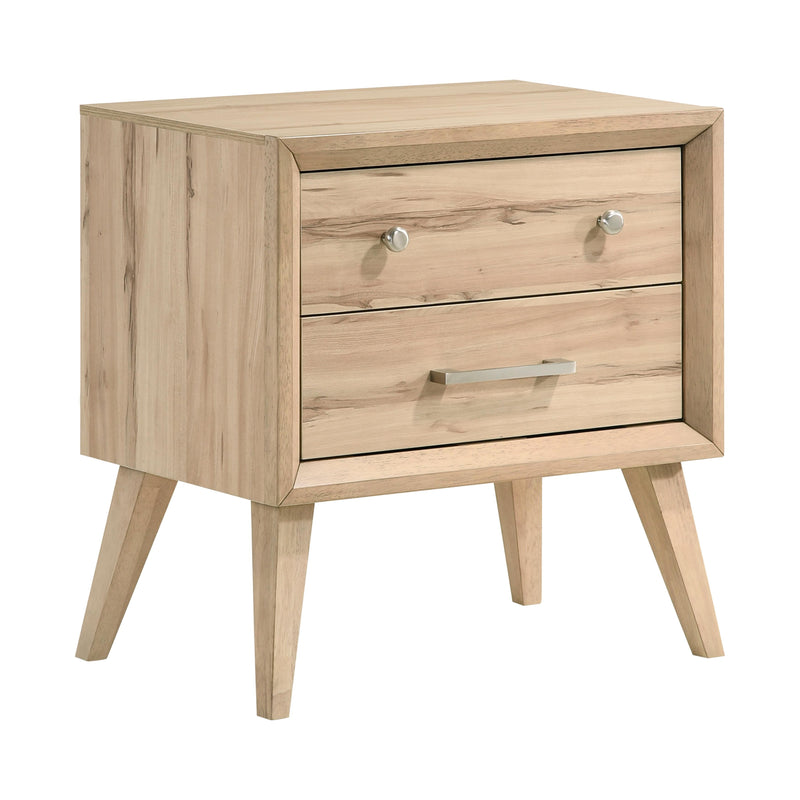 Homelegance Marrin 1444-4 Night Stand IMAGE 2