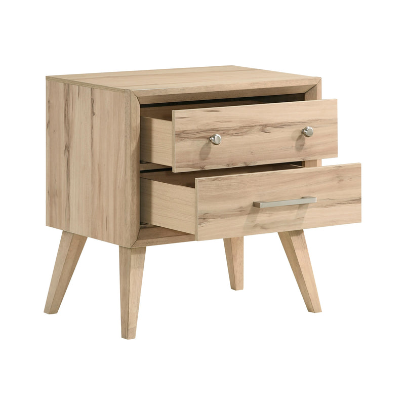 Homelegance Marrin 1444-4 Night Stand IMAGE 3