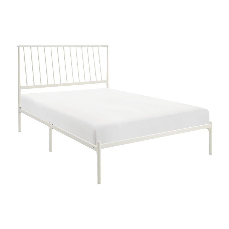 Homelegance Augusta 1630WHF-1 Full Platform Bed IMAGE 2