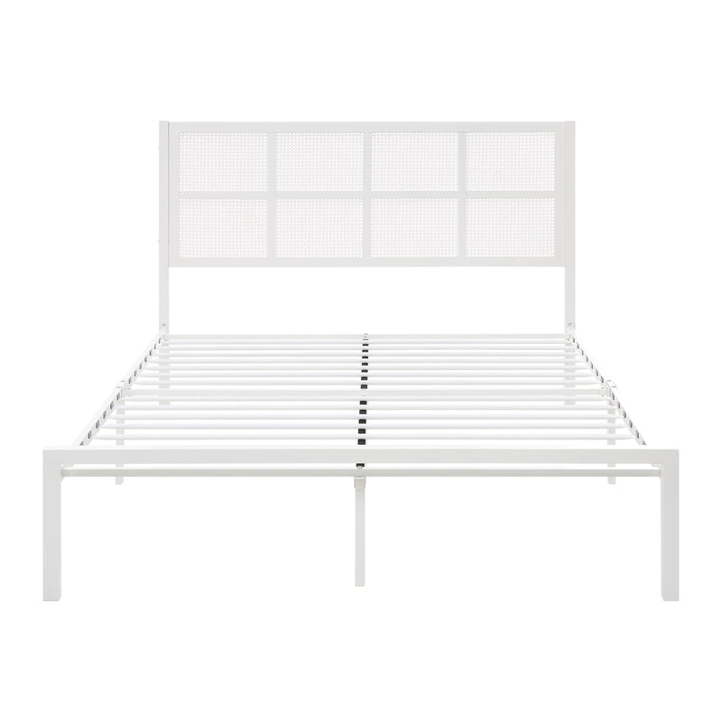 Homelegance Sanibel 1635WHK-1EK Eastern King Platform Bed IMAGE 4