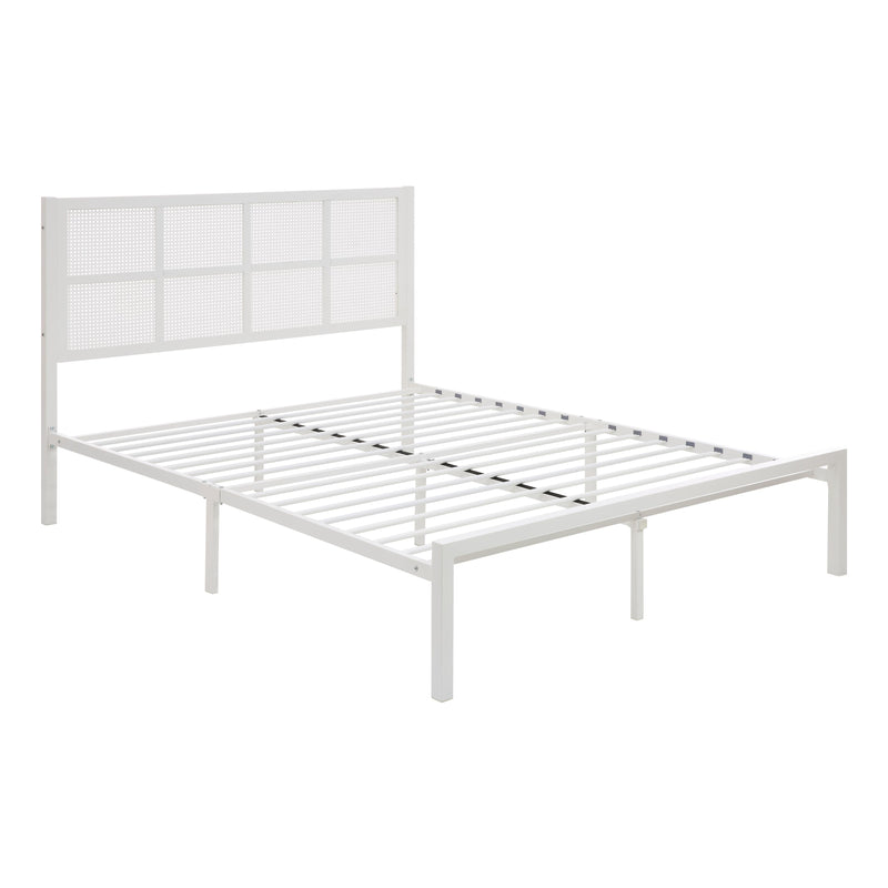 Homelegance Sanibel 1635WHK-1EK Eastern King Platform Bed IMAGE 5