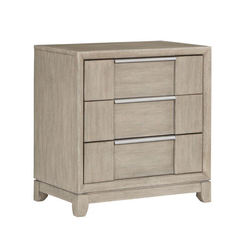 Homelegance McKewen 1820N-4 Night Stand IMAGE 2