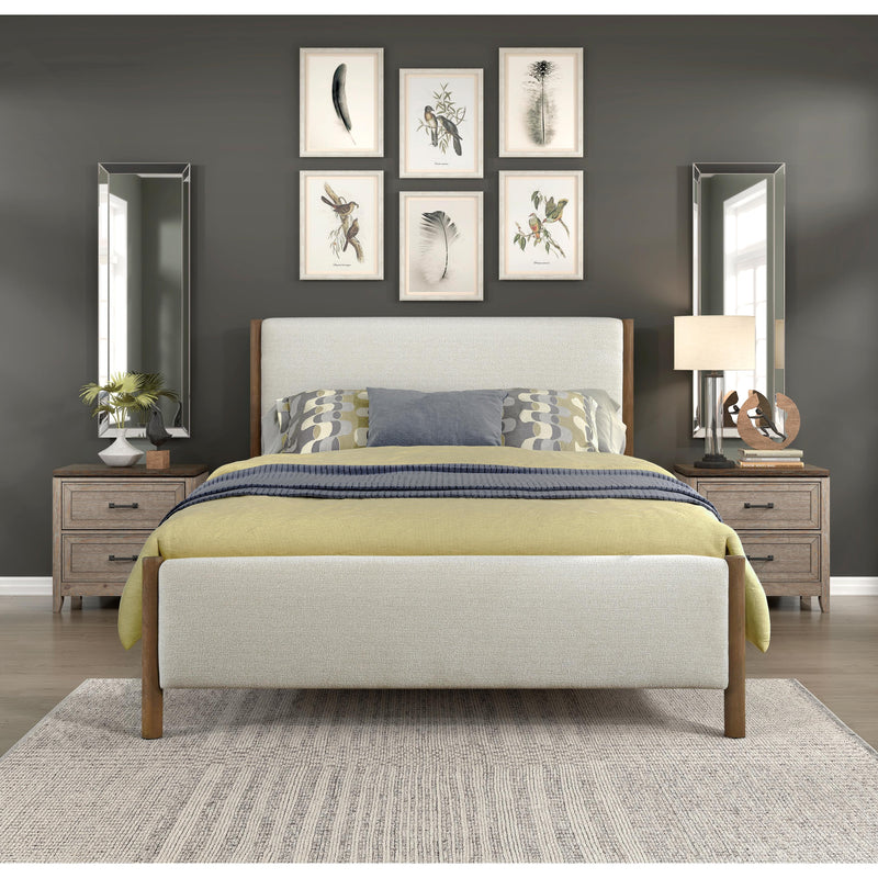 Homelegance Julian 1587K-1EK* Eastern King Platform Bed IMAGE 7