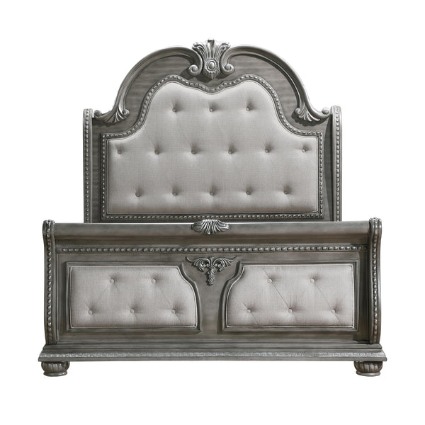 Homelegance Bennington 1583K-1EK* Eastern King Bed IMAGE 1