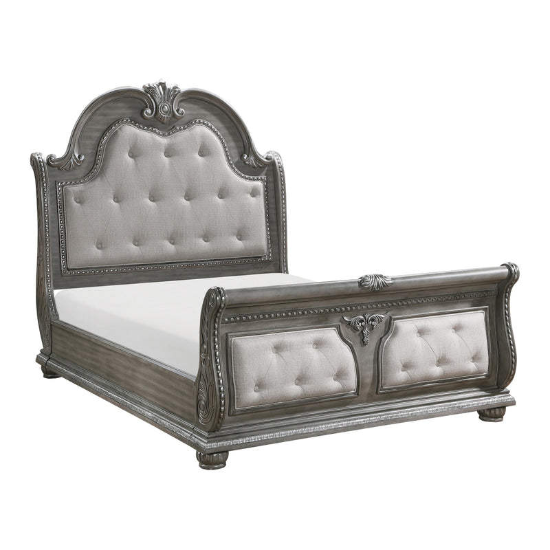 Homelegance Bennington 1583K-1EK* Eastern King Bed IMAGE 2