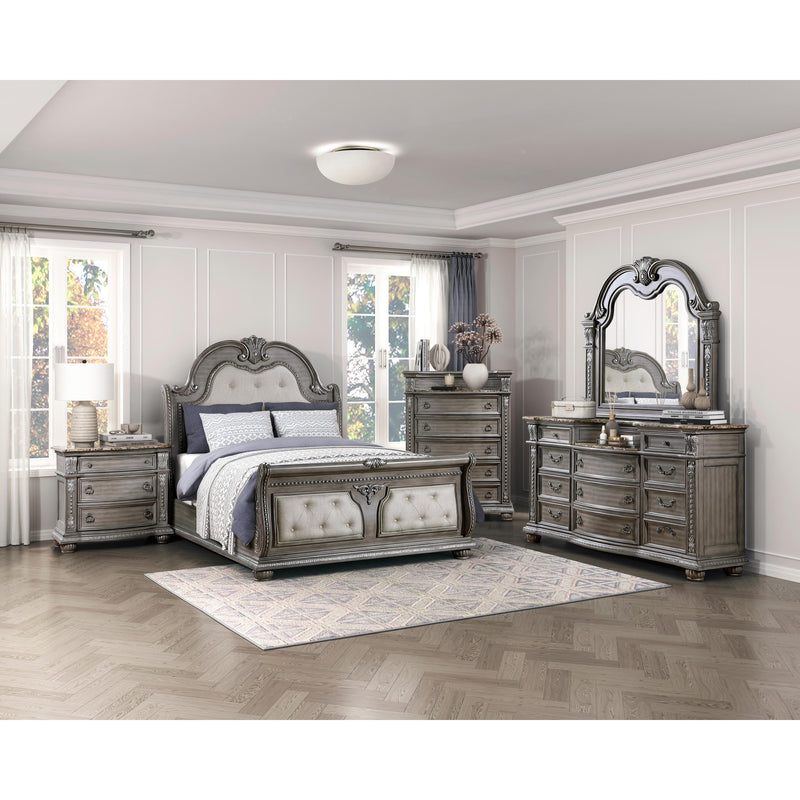 Homelegance Bennington 1583K-1EK* Eastern King Bed IMAGE 8