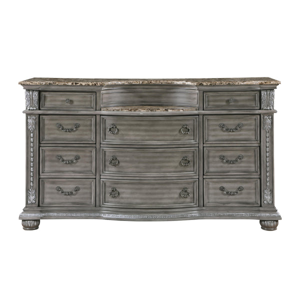 Homelegance Bennington 1583-5 Dresser IMAGE 1