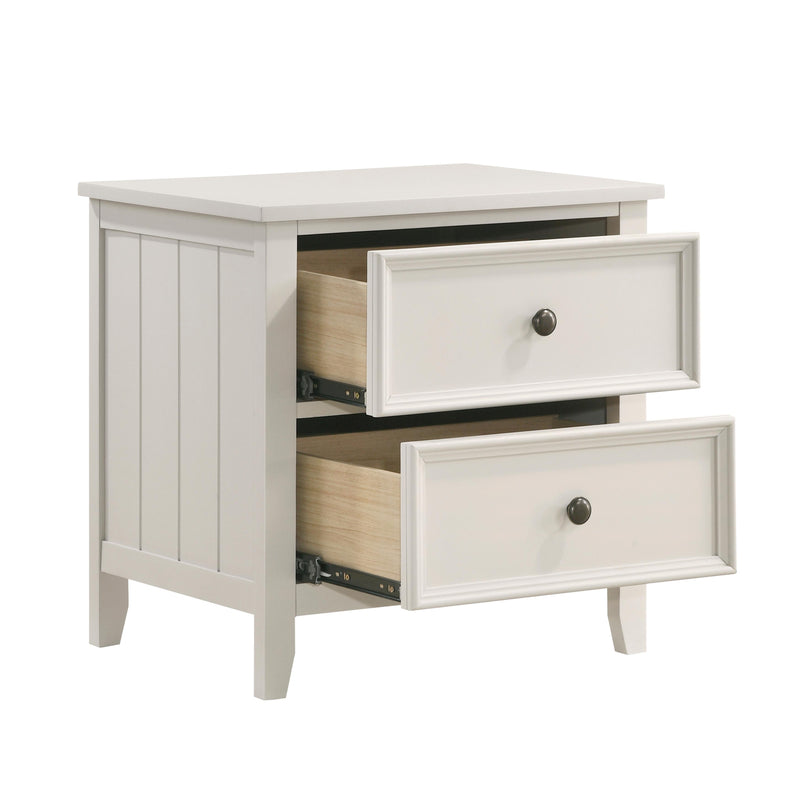 Homelegance Donahue 1581-4 Night Stand IMAGE 3